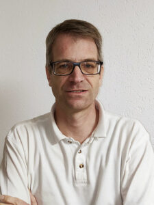 Portrait Markus Untersee, Kassier