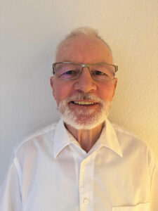 Portrait Oskar Sutter, Vizepräsident