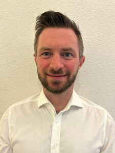 Portrait Stephan Sutter, Präsident